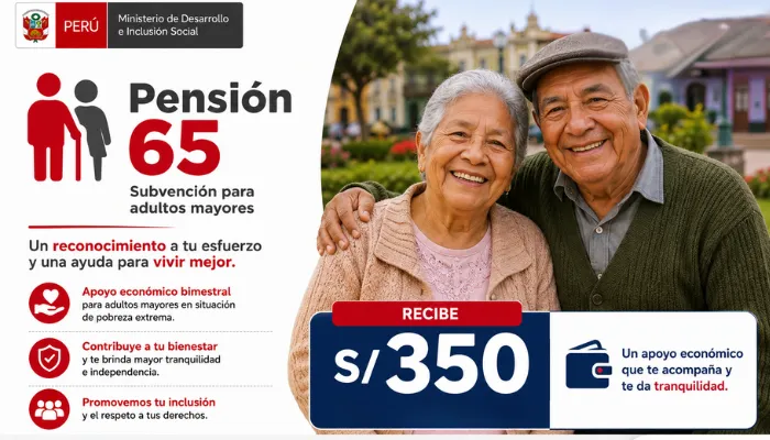 Pensión 65
